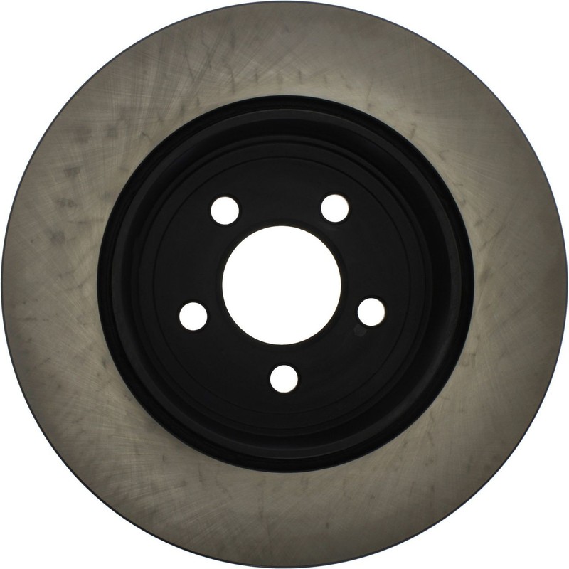 Centric Parts 125.63062 Disc Brake Rotor For 05-22 300 Challenger Charger Magnum