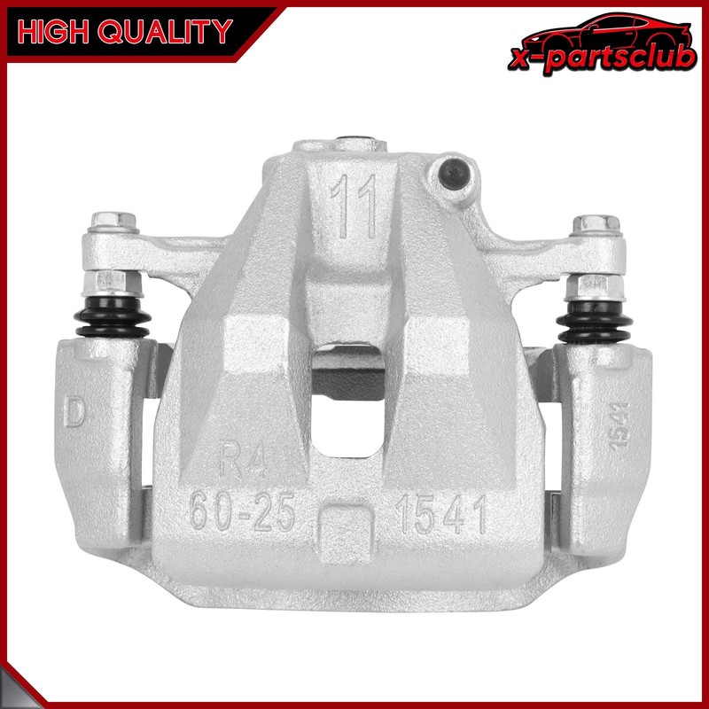 Front Right 1pc For 2005-2015 Toyota Tacoma w/ Bracket Brake Calipers gallery