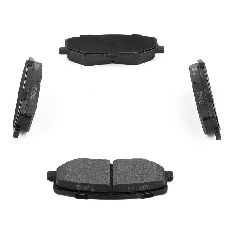 Front Disc Rotors Brake Pads Kit for 1983-1985 Suzuki SJ410 gallery