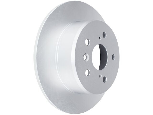 Rear Brake Rotor For 1992-1996 Toyota Camry Wagon 1993 1994 1995 ZP864JF