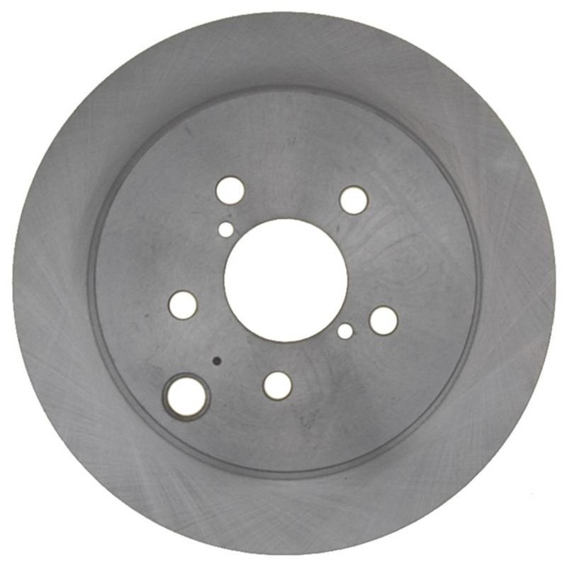 18A2958A AC Delco Brake Disc Rear Driver or Passenger Side AWD Right Left gallery