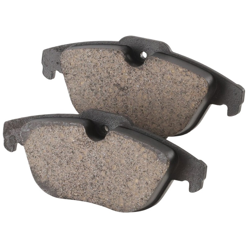 Rear Brake Disc and Pad Kit for MB Mercedes C Class E Coupe Mercedes-Benz E400 gallery