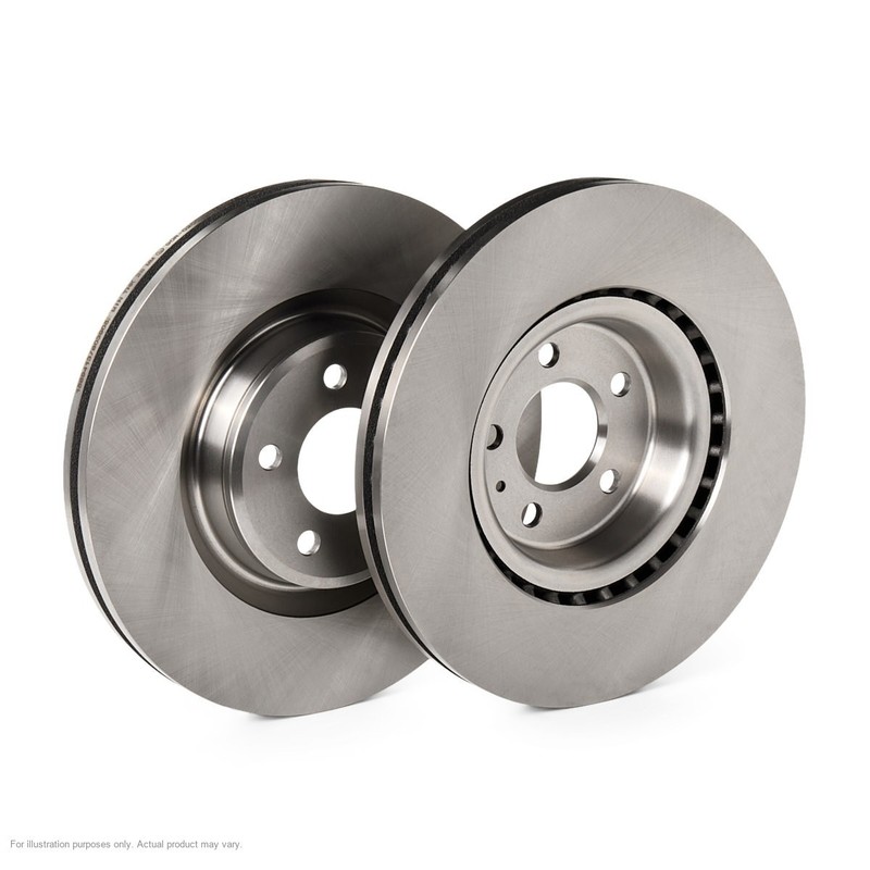 2x APEC Front Brake Discs For AUDI A7 Sportback (4GA, 4GF) 2.0 TFSI 2014-18 gallery