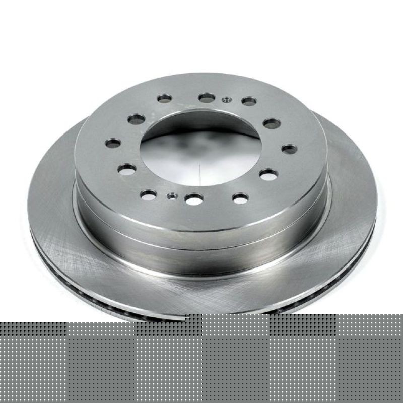 PowerStop JBR971 Autospecialty Rear Brake Rotor for Toyota Sequoia & 4Runner