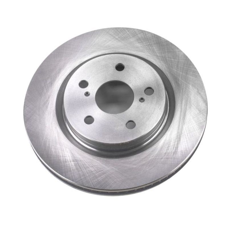 PowerStop JBR1763 Autospecialty Front Brake Rotor for Toyota Camry & Lexus ES350