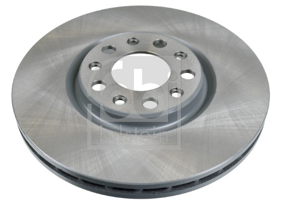 Febi Bilstein 108664 Brake Disc for Jeep gallery