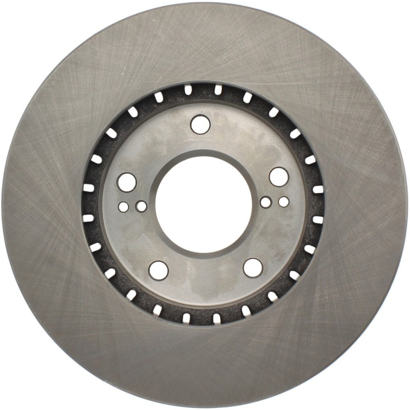 Centric Front Disc Brake Rotor for Hyundai (121.51010) gallery