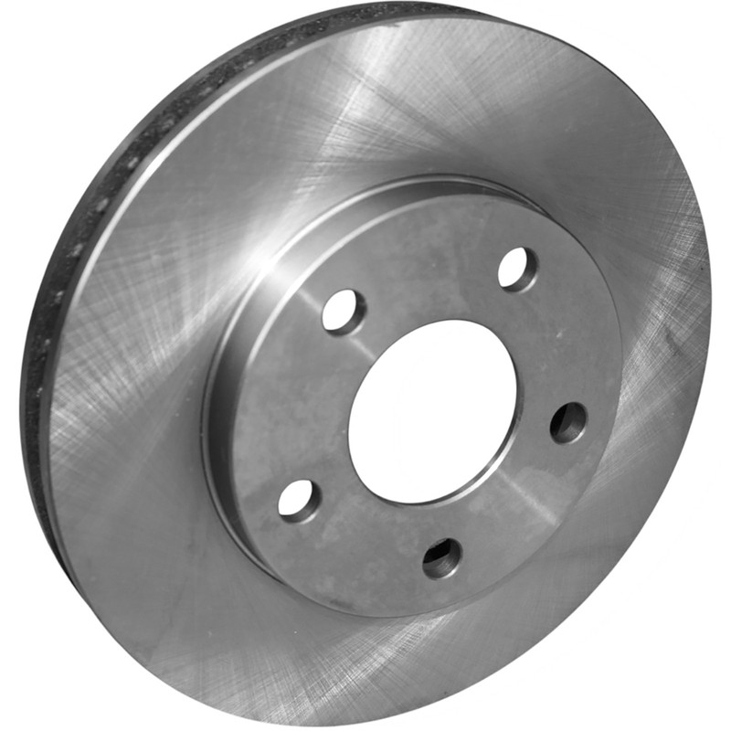 Front Brake Rotors Pair For Buick Century LeSabre Regal Chevy Venture 1997-2005 gallery