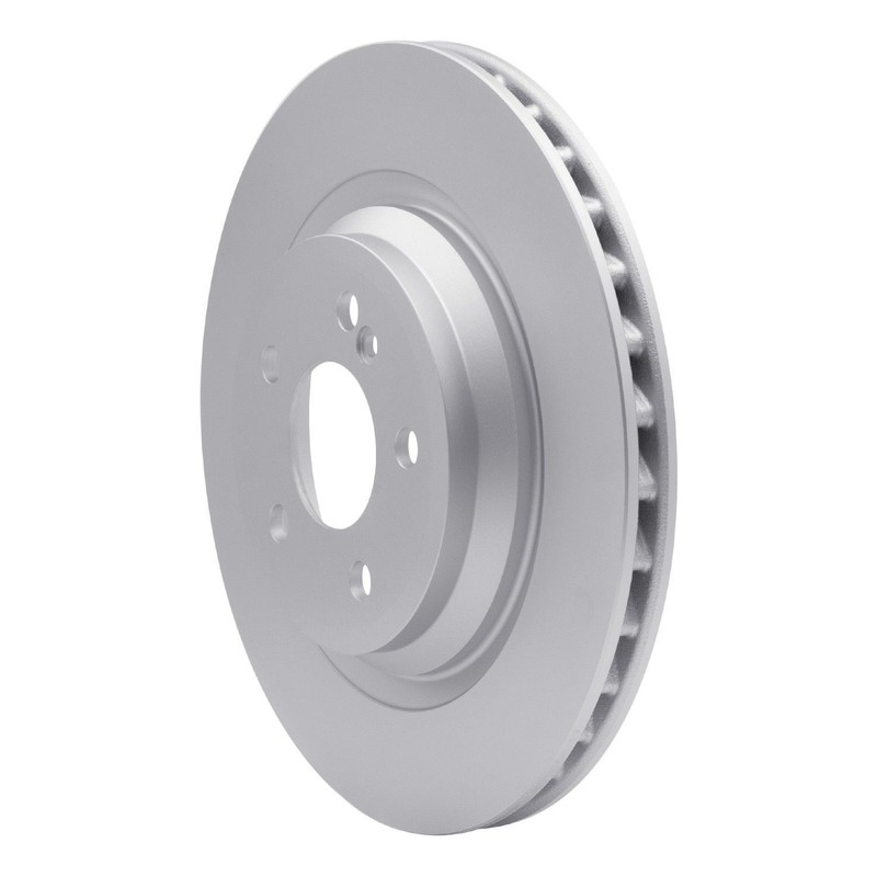 Dynamic Friction 604-63102 Disc Brake Rotor For 13-20 SL400 SL450 SL550