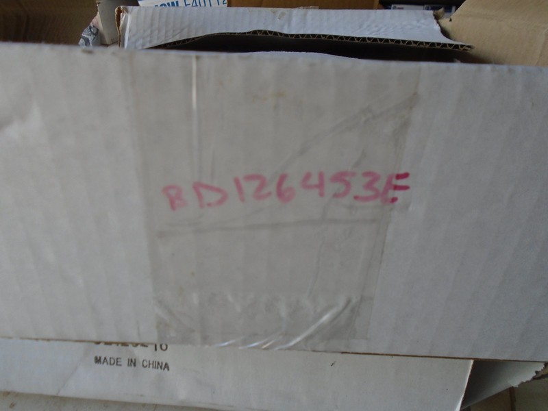 Disc Brake Rotor Rear Wagner? BD126453E