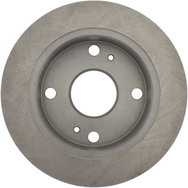 Disc Brake Rotor-C-TEK Standard Centric 121.44032 fits 85-87 Toyota Corolla gallery