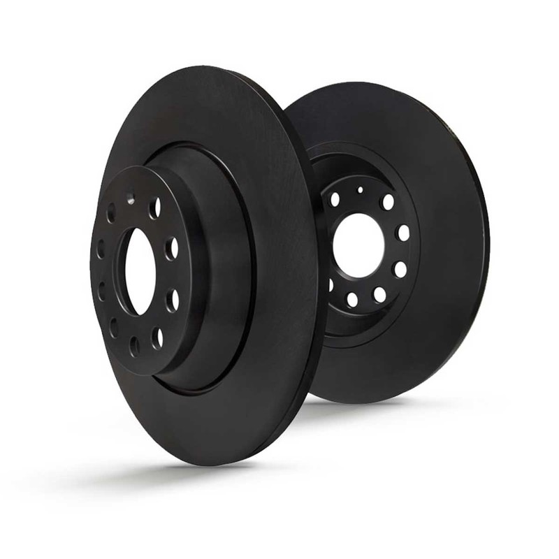 EBC Premium Brake Discs EBC104908 For Audi A3 Front gallery
