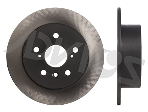 Advics Disc Brake Rotor P N A6r064 gallery