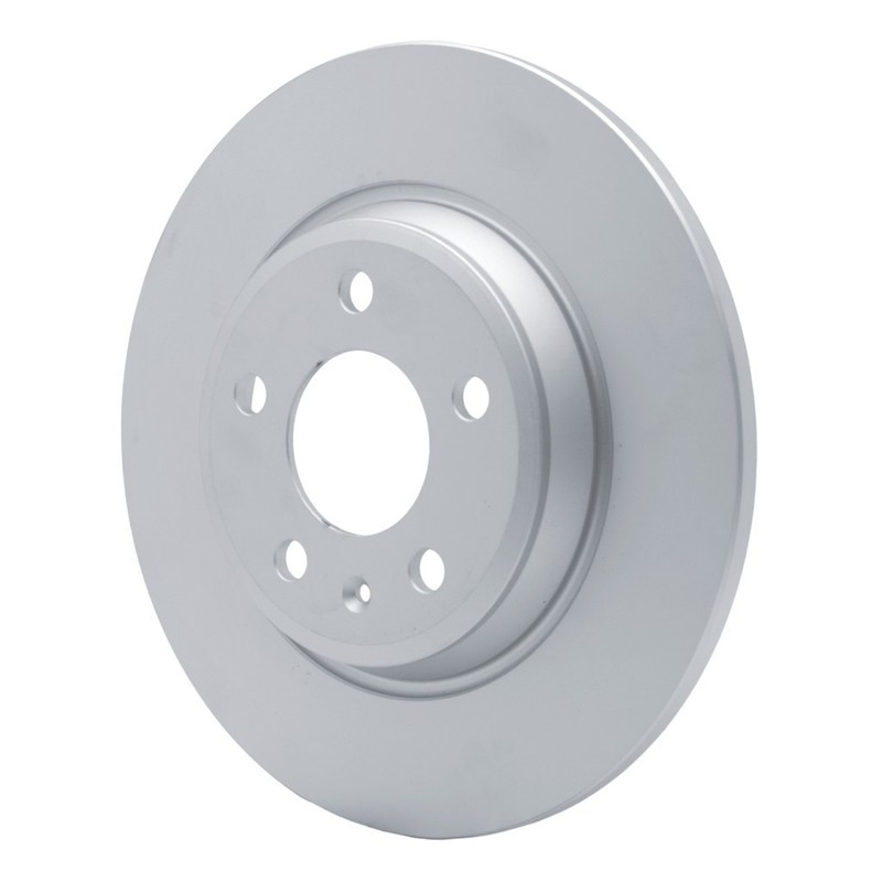 For Audi A4 Quattro 2009-2016 Brake Rotor | 10 mm. / 0.39 in. Discard Thickness gallery