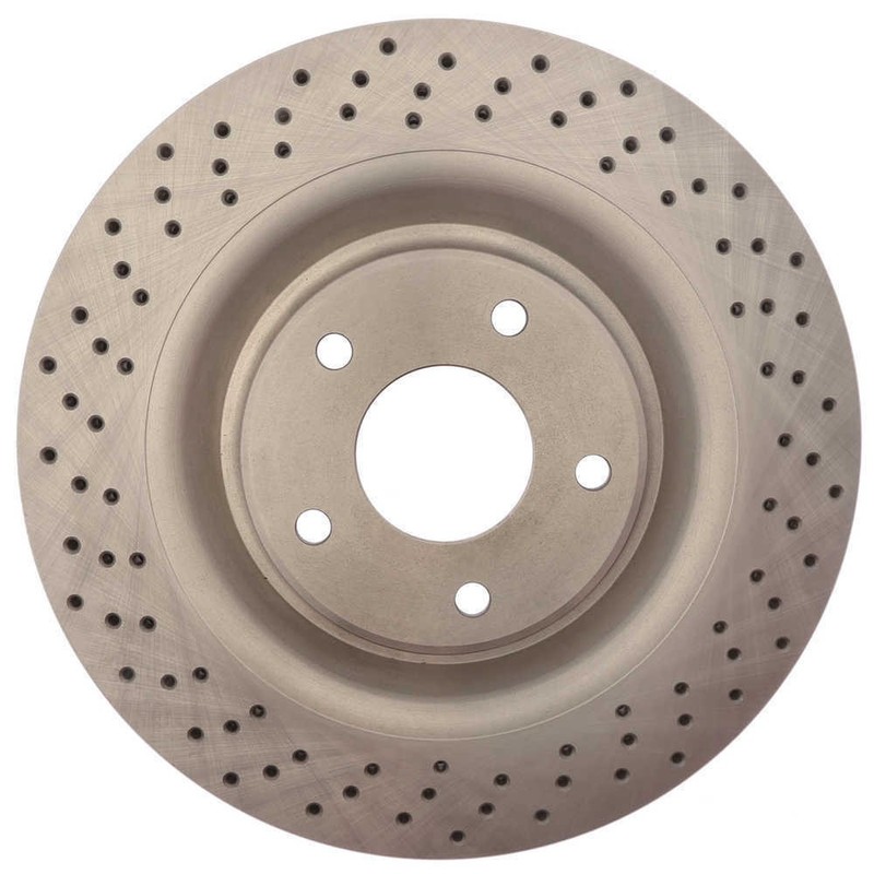 Disc Brake Rotor-R-Line Raybestos 580408R fits 06-13 Chevrolet Corvette gallery