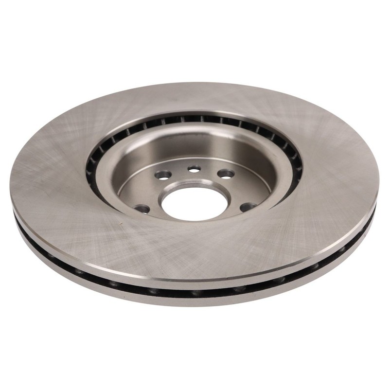 Front Brake Rotor Set Fits 2007-2018 Volvo gallery