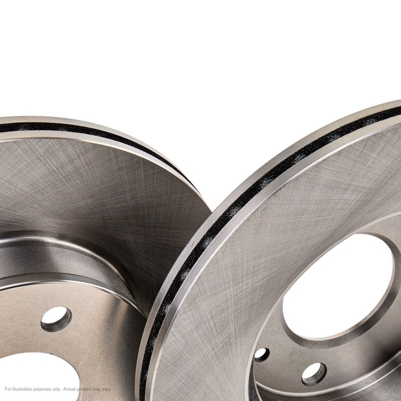 2x APEC Front Brake Discs For HYUNDAI i10 I (PA) 1.2 2008-11 SDK6134 gallery