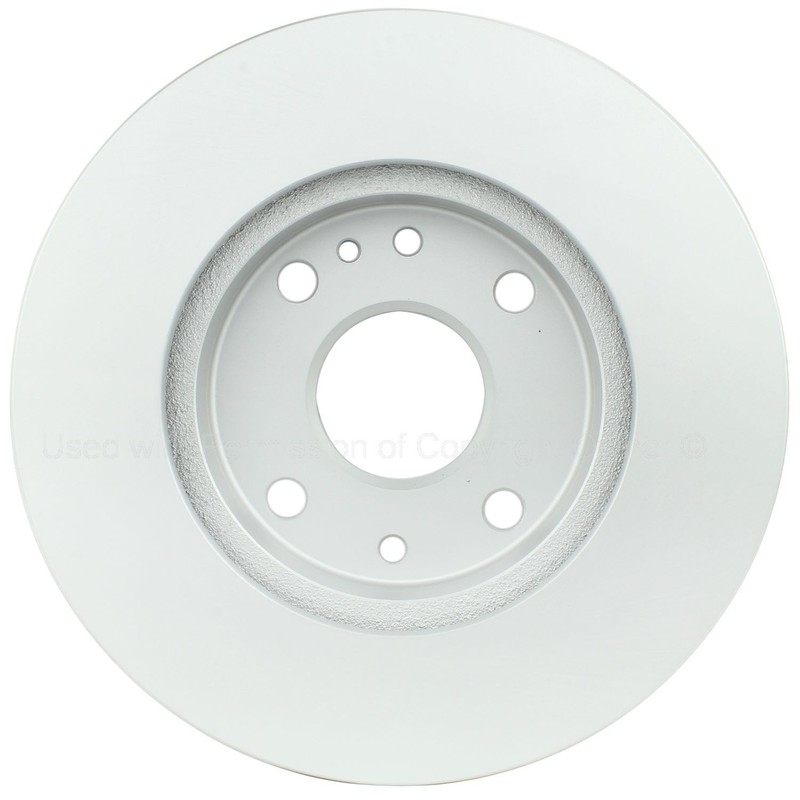 MPA Electrical Front Disc Brake Rotor for 1990-1993 Mazda Miata (BR3299G) gallery