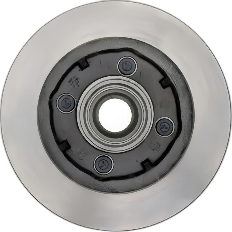 2pcs Front Brake Rotor for Ford Mustang II 1974 1975 1976 1977 1978 gallery