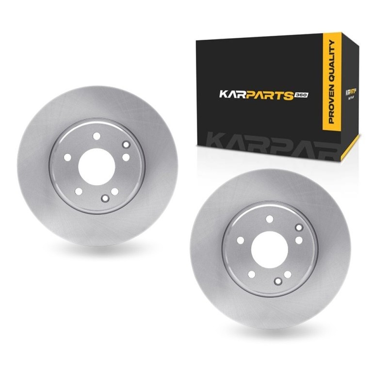 For Mercedes-Benz CLK320 1998-2005 Brake Rotors Front