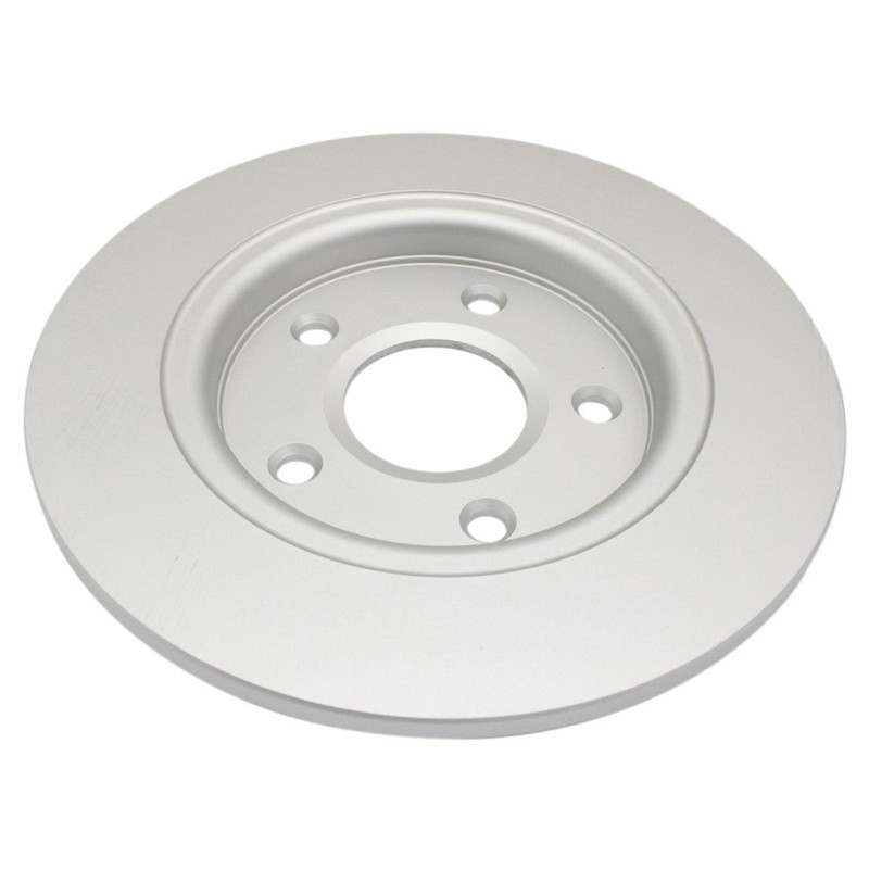 TRQ Ceramic Pads & G-Coated Brake Rotors Kit for Dodge Chrysler Ram gallery