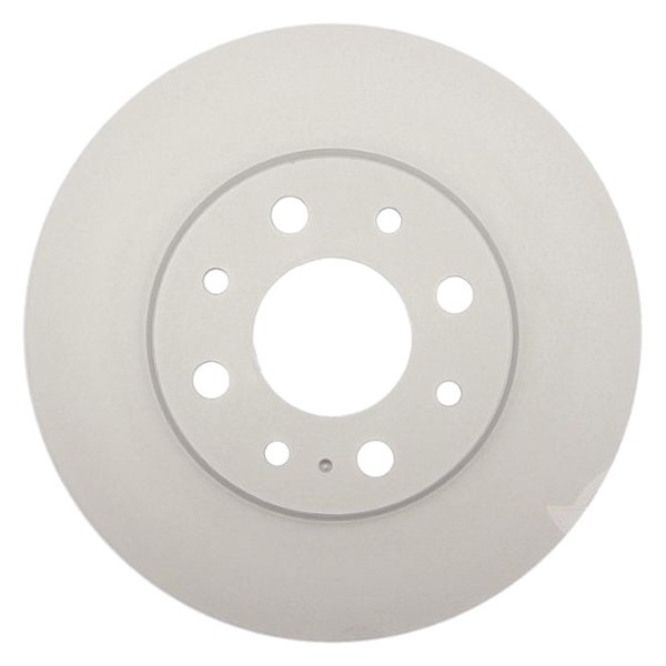 For Fiat 500 13-19 Raybestos 981788FZN Element3 Plain Vented Rear Brake Rotor