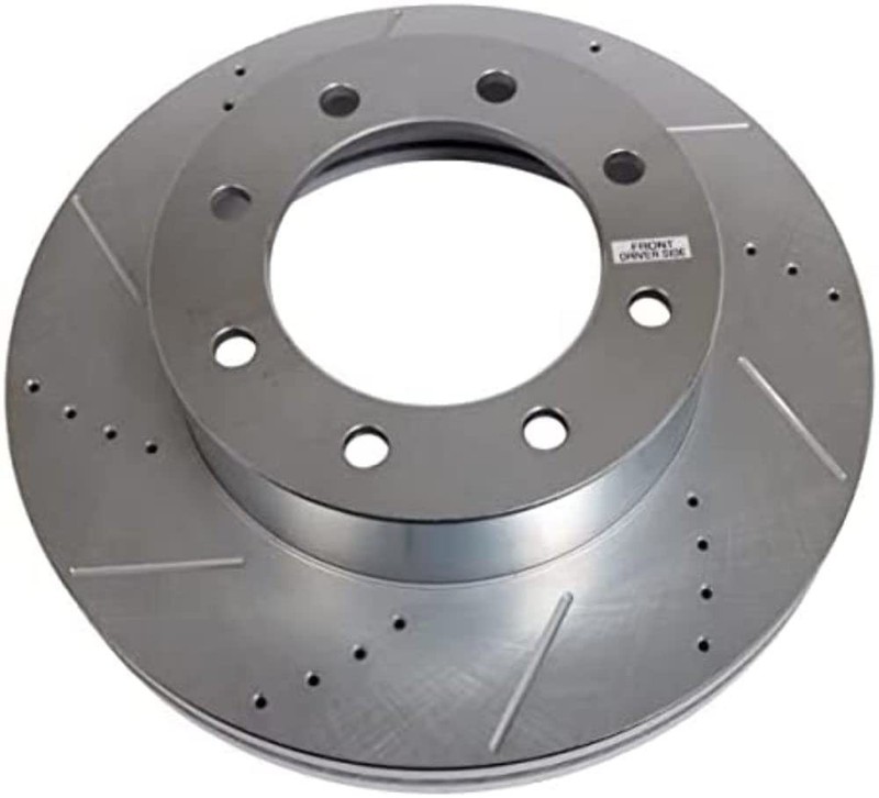 Powerstop AR85153XL, Front Driver Side Brake Rotor 4WD for F250 Truck