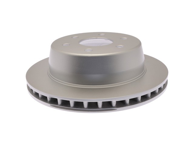 Centric Parts Disc Brake Rotor P N 320 66045F