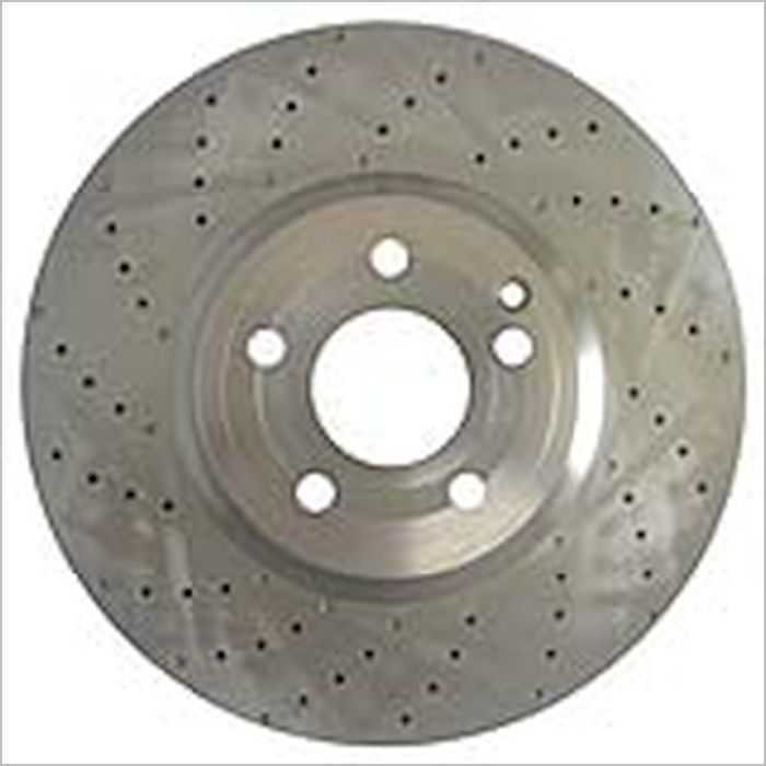 Front Disc Brake Rotor Bendix PRT6388 for Mercedes-Benz SL400 SL450 SL550 gallery