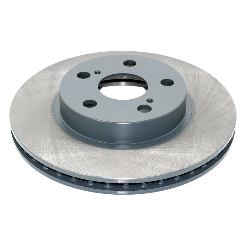 DuraGo Front Disc Brake Rotor for 2004-2009 Toyota Prius (BR31377-01)