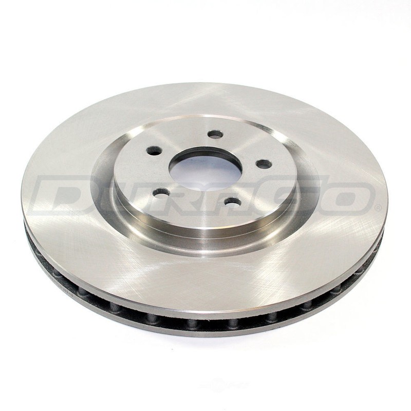 Disc Brake Rotor-GT IAP Dura BR900918 fits 11-12 Ford Mustang