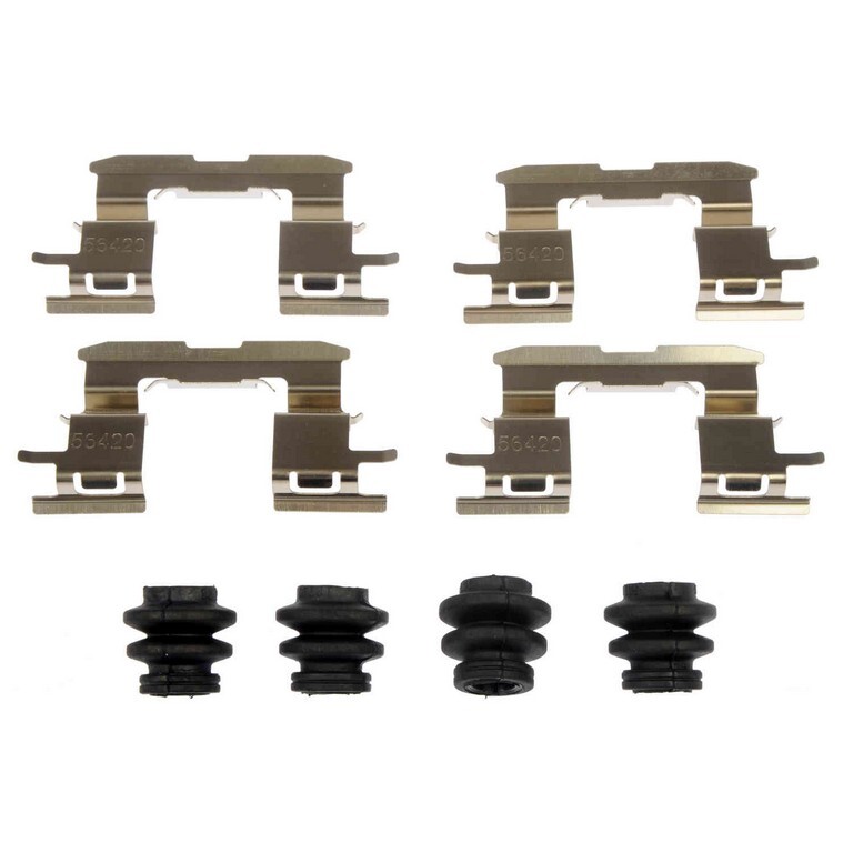 Dorman Disc Brake Hardware Kit for Prius, xA, xB, Echo, MR2 Spyder HW13420