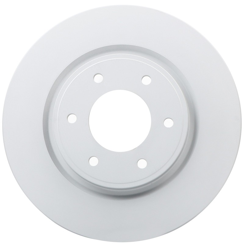 Front Brake Rotors Set for 08-13 INFINITI QX56 14-24 QX80 Replacement 13.76 inch gallery