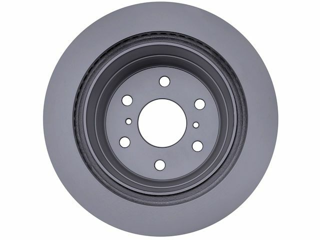 AC Delco 64RR22W Rear Brake Rotor Fits 2007-2020 Chevy Tahoe