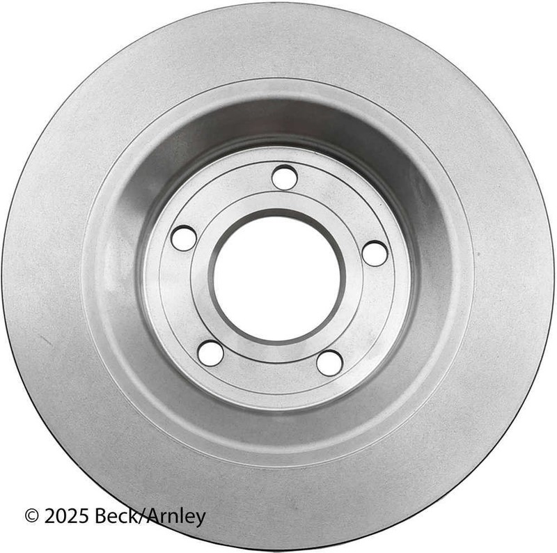 Disc Brake Rotor Beck/Arnley 083-3197 fits 06-10 Mazda 5 gallery