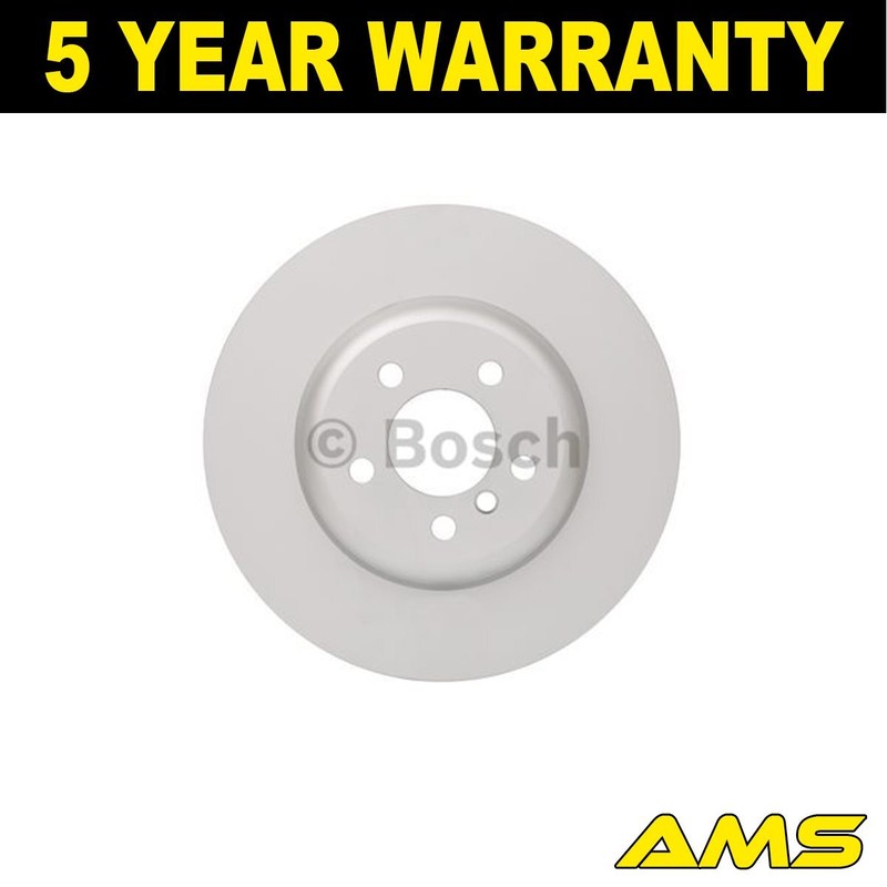 Fits BMW 5 Series 6 7 Brake Disc Rear AMS #1 34216775289 34206894381
