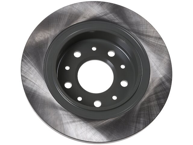 Rear Brake Rotor For 2024-2025 Chevy Trax KR732DX OEF3 Prem E coated — 288mm