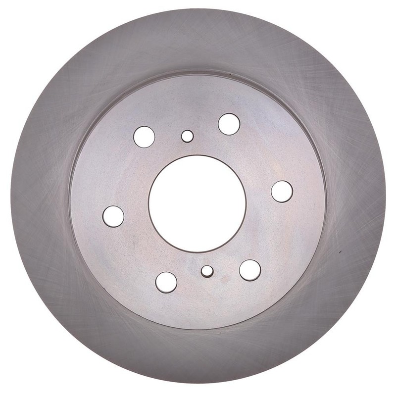 ACDelco Disc Brake Pads and Rotors Kit Front Rear For 08-14 Chevrolet Tahoe gallery