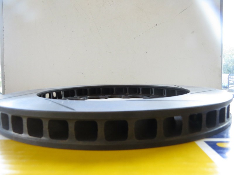 Ferrari AP Racing OEM NEW 378x32 mm Rear Left Floating Disc Brake Rotor gallery