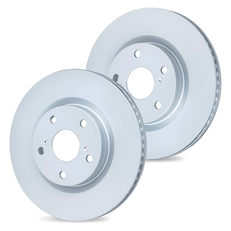 For Ford Freestar 2004-2007 R1 Concepts WDPN1-54051 Rear Brake Rotor Set gallery