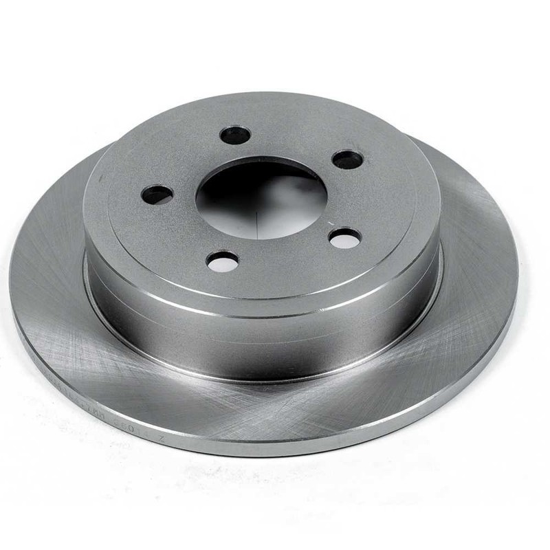 Disc Brake Rotor-Rear OE Stock Replacement Brake Rotor Power Stop AR8768
