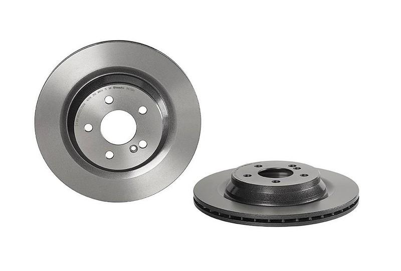Brembo 09C13411C02 BRAKE ROTORS gallery