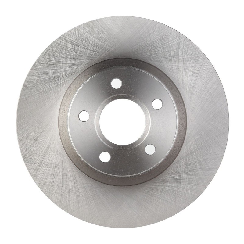 Front Vented Brake Rotor Left & Right Pair Set for C30 C70 S40 V50 gallery