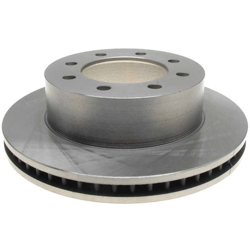 ACDelco Disc Brake Pads and Rotors Kit Front Rear For 2006-2008 Dodge Ram 1500 gallery