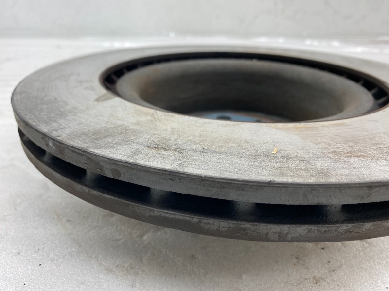 ⭕2017-2023 Tesla Model 3 M3 Front Right Side Brake Disc Rotor Base Mono-Material gallery