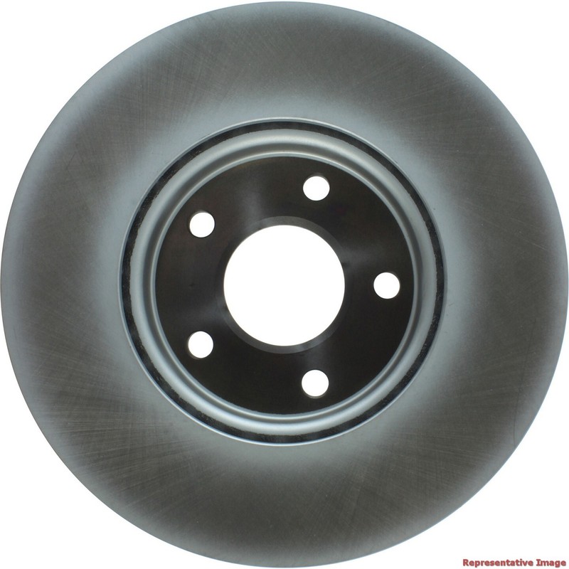 Centric Front Disc Brake Rotor for C-Max, Focus, C30, S40 (320.61100F) gallery