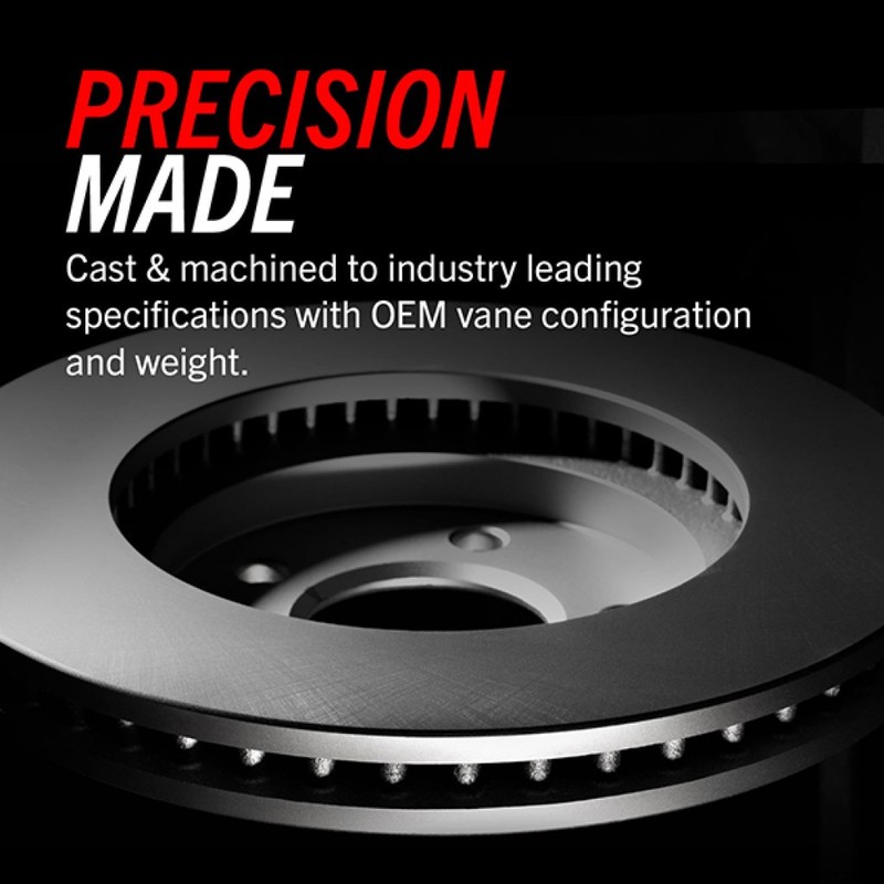 Power Stop Brake Rotor For Chevy Suburban 3500 HD 2016 17 18 2019 Rear Evolution gallery