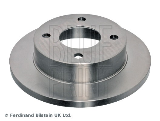 2x Brake Discs Pair Solid fits NISSAN MICRA K10 1.0 Front 88 to 89 MA10S 214mm gallery