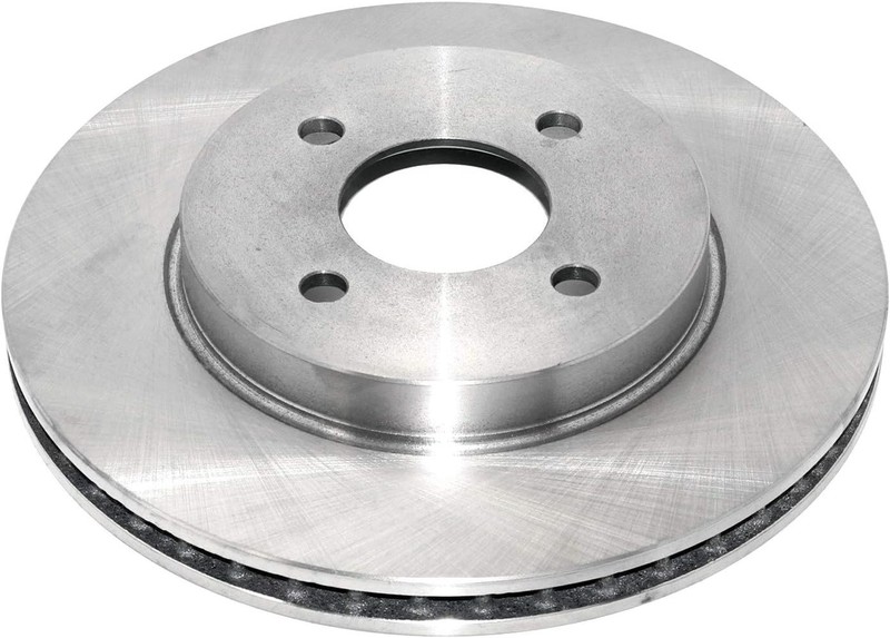 Professional Vented Brake Rotor - Enhance Your Vehicle's Performance & Safety gallery