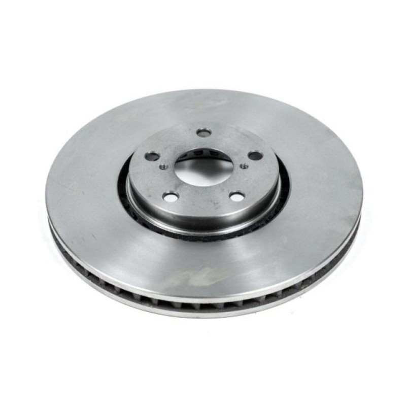 Power Stop Brake Rotor For Lexus IS350 2006-2020 Front Driver Side Autospecialty gallery